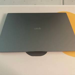 2026 LG 엘지 그램 16인치 노트북 (실버) 16Z90U-KU7BK