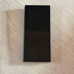 폴드 7 자급제 1TB(1테라) 제트블랙 이미지
