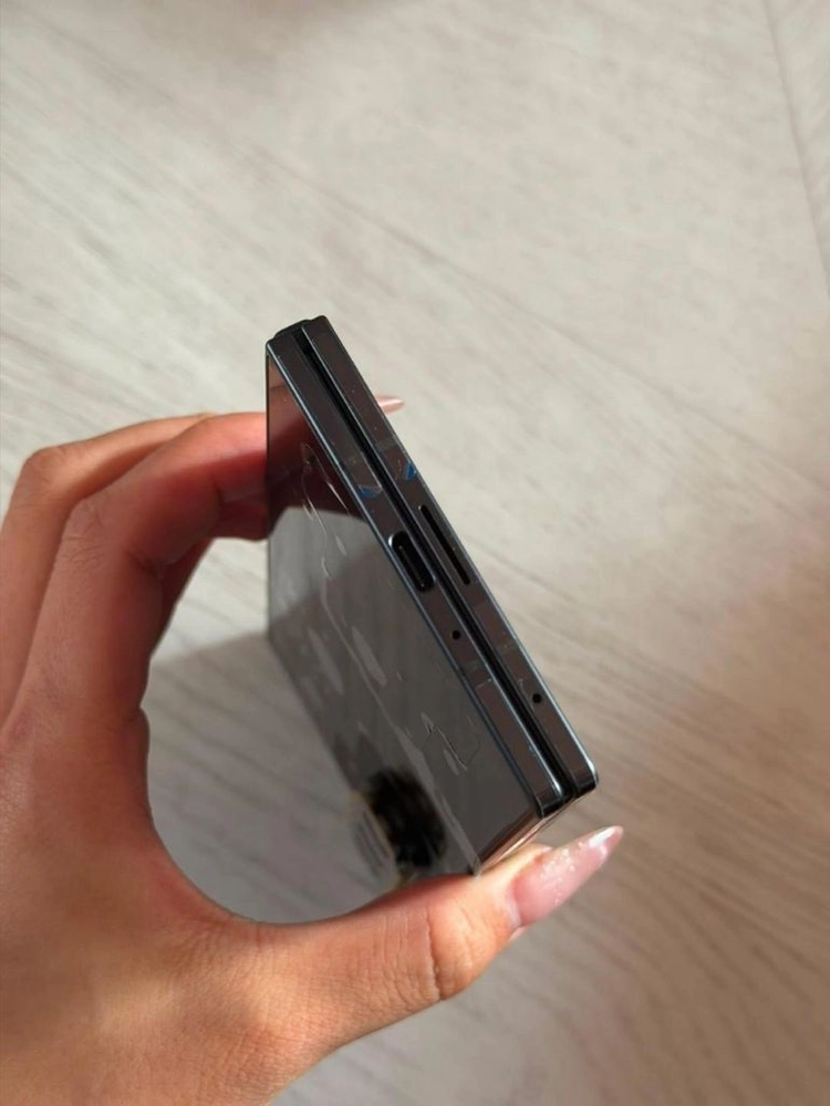 폴드 7 자급제 1TB(1테라) 제트블랙 이미지