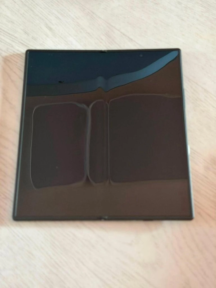 폴드 7 자급제 1TB(1테라) 제트블랙 이미지