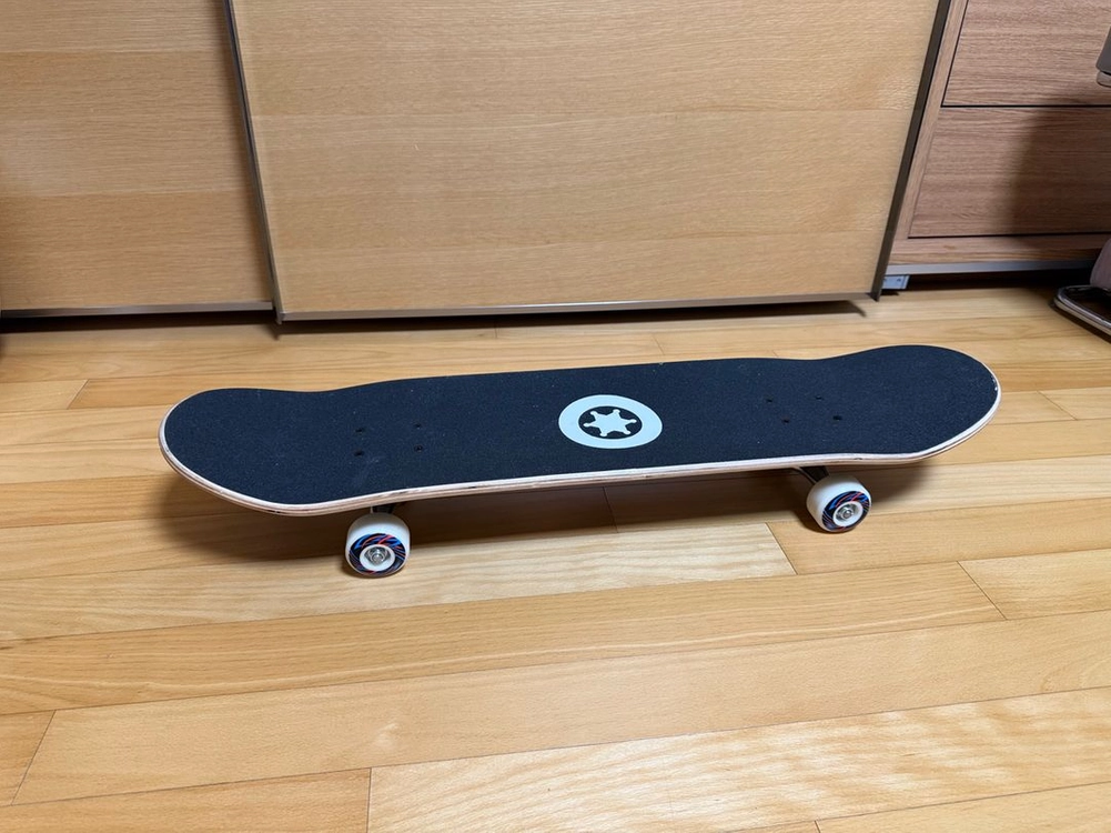 SKATEBOARD 스케이트보드 보드 보딩 라이딩 스케이트스케이트보드 79cm실측 오차있을수 있음사진확인 새상품급개 이미지