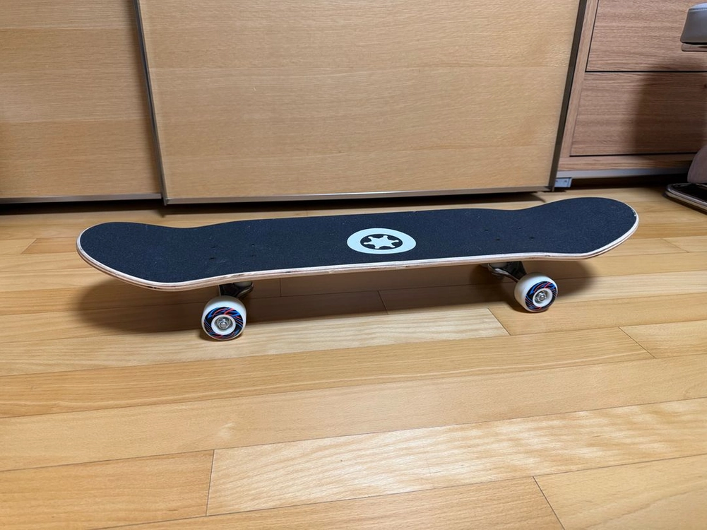 SKATEBOARD 스케이트보드 보드 보딩 라이딩 스케이트스케이트보드 79cm실측 오차있을수 있음사진확인 새상품급개 이미지