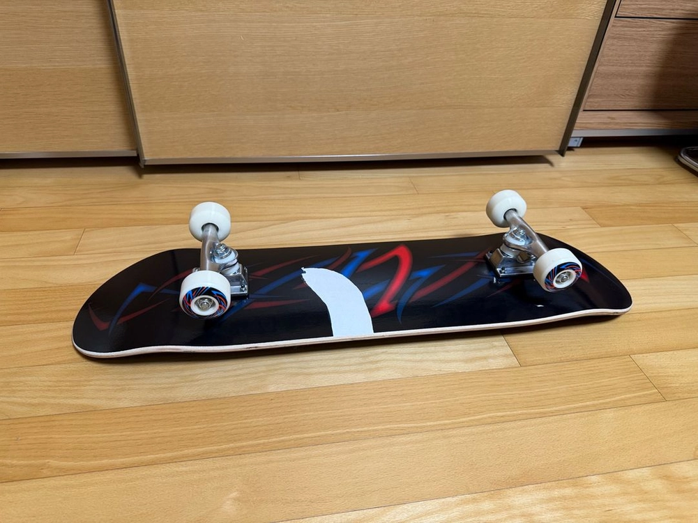 SKATEBOARD 스케이트보드 보드 보딩 라이딩 스케이트스케이트보드 79cm실측 오차있을수 있음사진확인 새상품급개 이미지