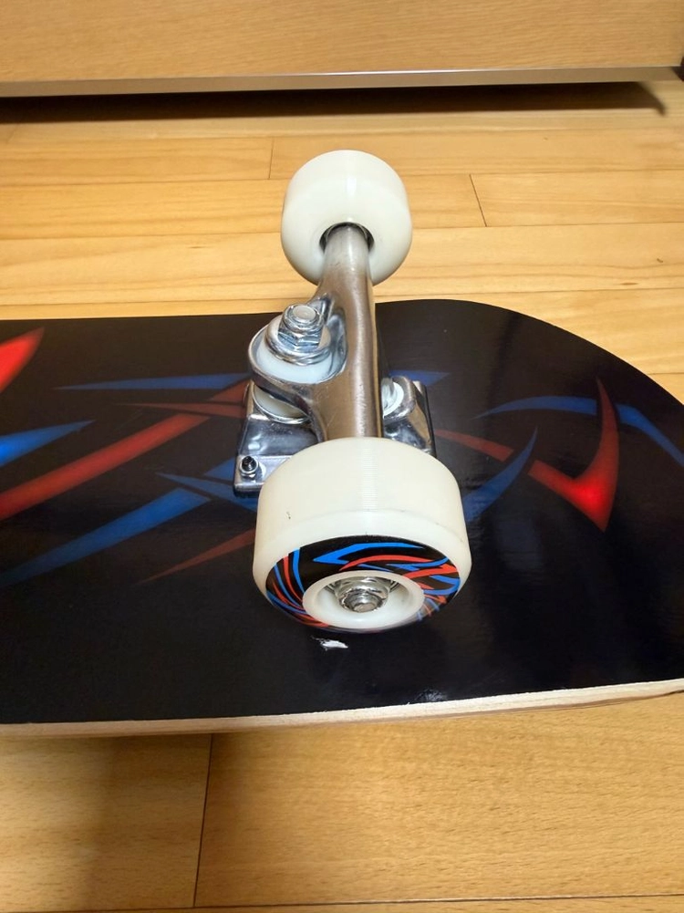SKATEBOARD 스케이트보드 보드 보딩 라이딩 스케이트스케이트보드 79cm실측 오차있을수 있음사진확인 새상품급개 이미지