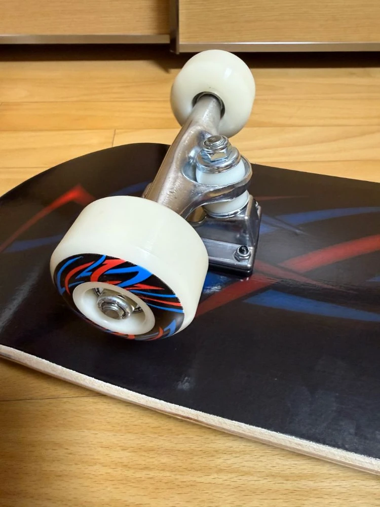SKATEBOARD 스케이트보드 보드 보딩 라이딩 스케이트스케이트보드 79cm실측 오차있을수 있음사진확인 새상품급개 이미지