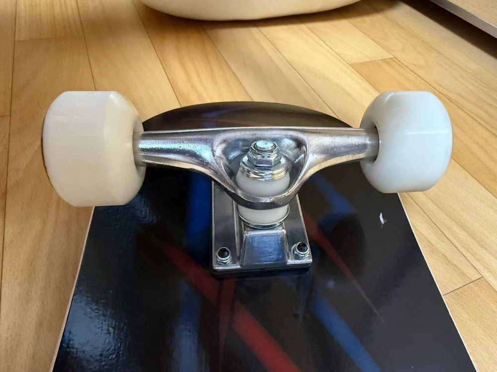 SKATEBOARD 스케이트보드 보드 보딩 라이딩 스케이트스케이트보드 79cm실측 오차있을수 있음사진확인 새상품급개 이미지