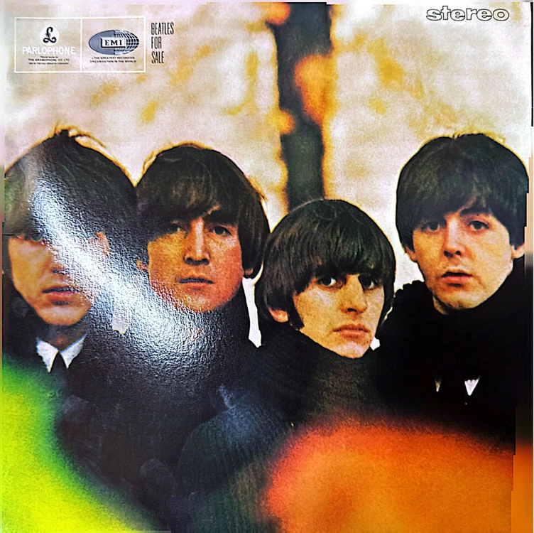 비틀즈 Beatles For Sale 2012 EU 180g 스테레오 리마스터 LP 민트급 / 3.5만 원 - 안심되는 중고거래