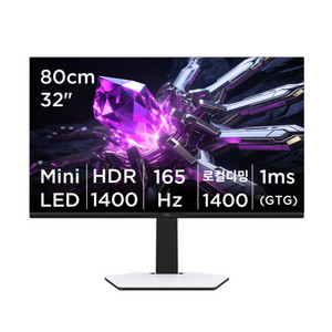 [새제품/풀박스] TCL 32R84 QD Mini LED 4K 165Hz 게이밍 모니터 이미지