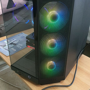i9 12900k 램32G 게이밈본체 이미지