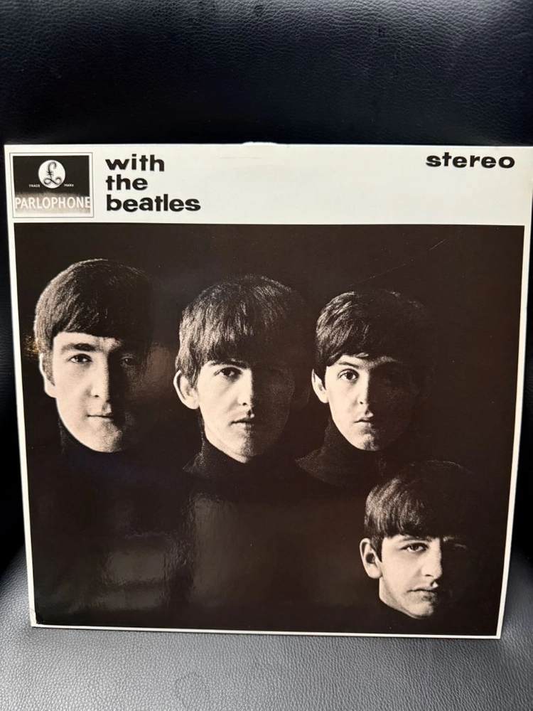 비틀즈 With The Beatles 180g 스테레오 리마스터 LP 미개봉 / 4.5만 원 - 안심되는 중고거래