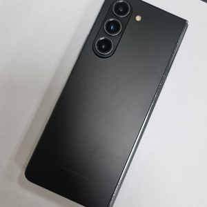 갤럭시Z폴드5 512GB 블랙 KT 중고폰 215003 이미지