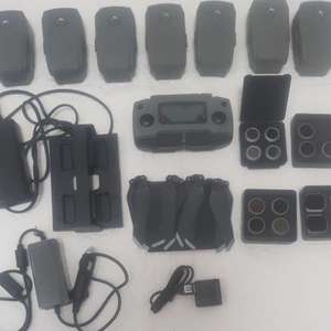 dji 매빅2 정품 배터리 충전기 조종기 부품 팝니다 이미지