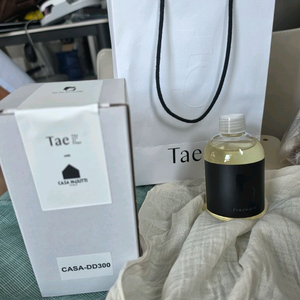 Tae & Casa Mautti 콜라보 디퓨저 선물세트 이미지