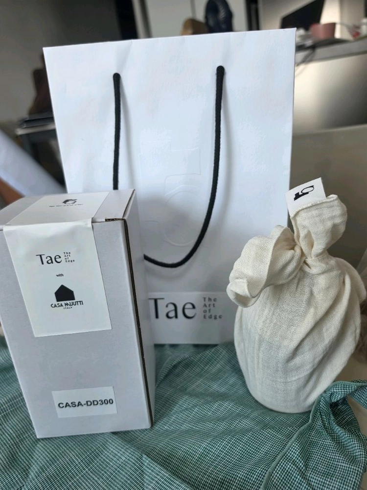 Tae & Casa Mautti 콜라보 디퓨저 선물세트 이미지