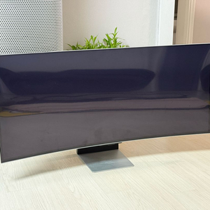 삼성 오디세이 G8 oled 34인치 게이밍 모니터 이미지