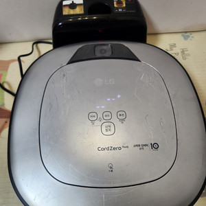부품용 LG 로보킹 로봇청소기 (r76stm) 이미지