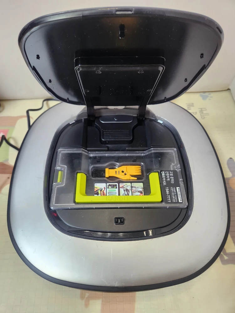 부품용 LG 로보킹 로봇청소기 (r76stm) 이미지