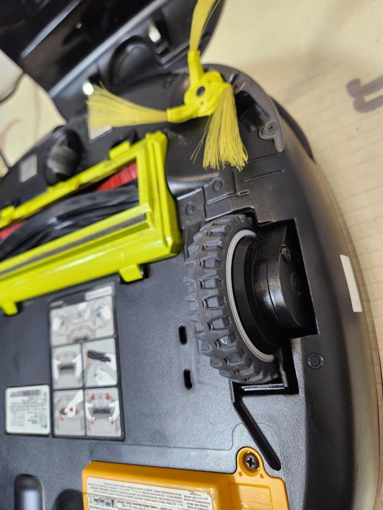 부품용 LG 로보킹 로봇청소기 (r76stm) 이미지