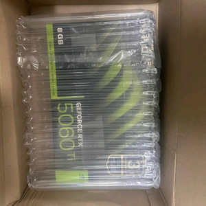 PALIT RTX 5060Ti 8g그래픽카드 이미지