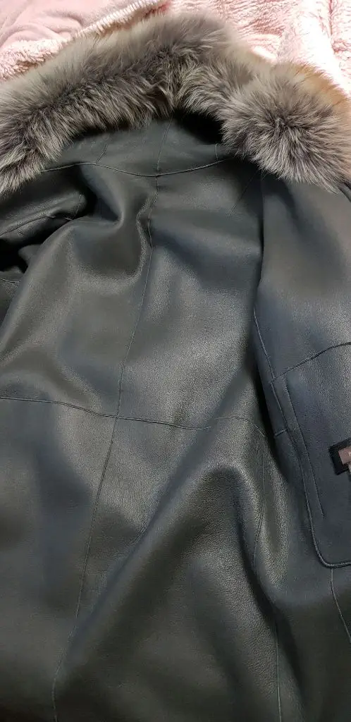 이태리명품 페세리코 무스탕 이미지