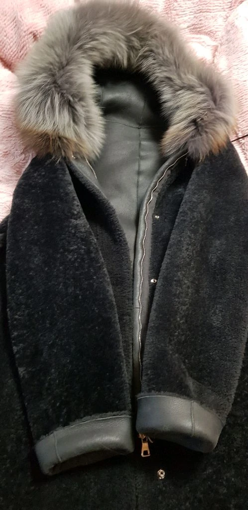 이태리명품 페세리코 무스탕 이미지