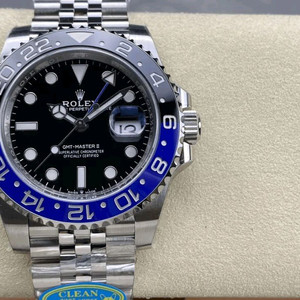 롤렉스 GMT 마스터2 배트걸 쥬빌레 브레이슬릿 40MM 이미지