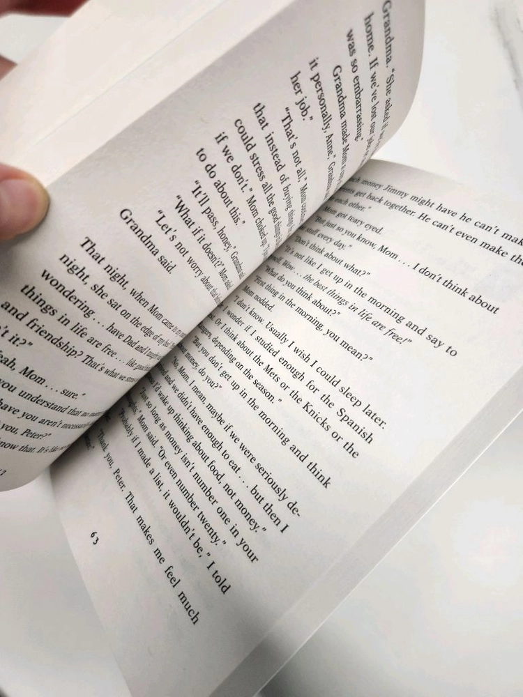 Judy Blume 영어원서 5권 판매 이미지