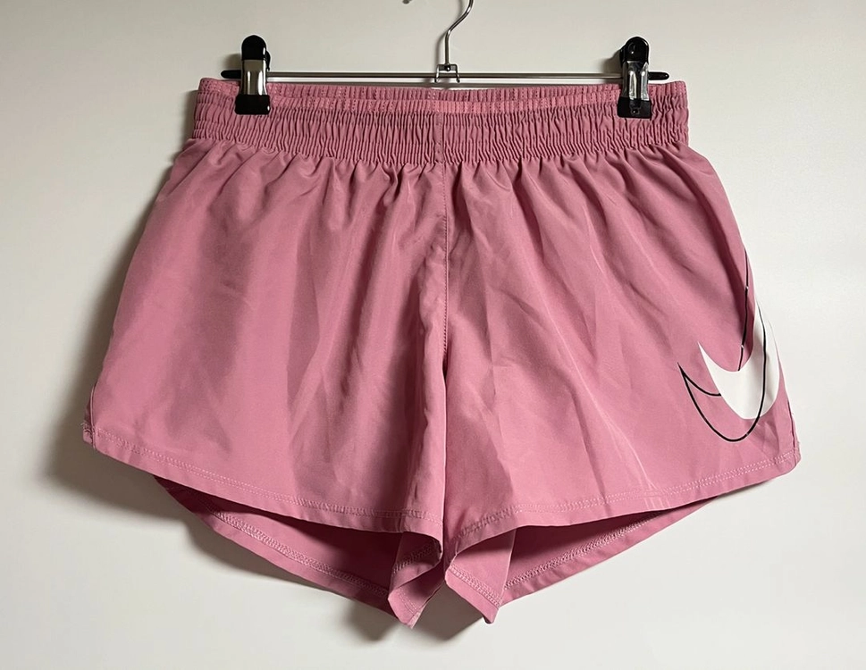 나이키 드라이핏 더블스우시 돌핀팬츠 런닝 쇼츠 S 이미지