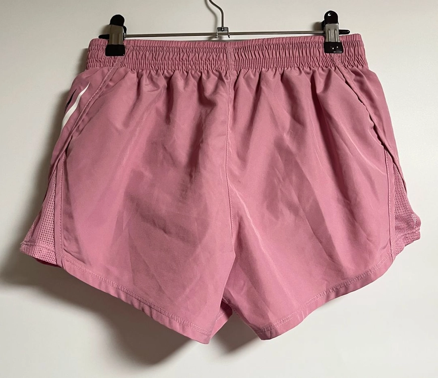 나이키 드라이핏 더블스우시 돌핀팬츠 런닝 쇼츠 S 이미지