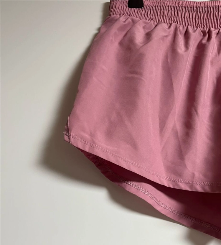 나이키 드라이핏 더블스우시 돌핀팬츠 런닝 쇼츠 S 이미지