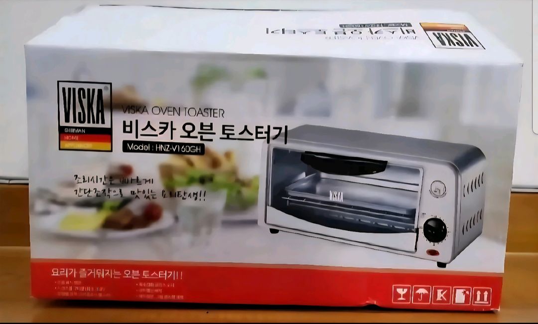 [새상품] 오븐 토스터기 이미지