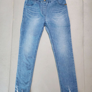 택포) 티파니 데님바지 130사이즈 이미지