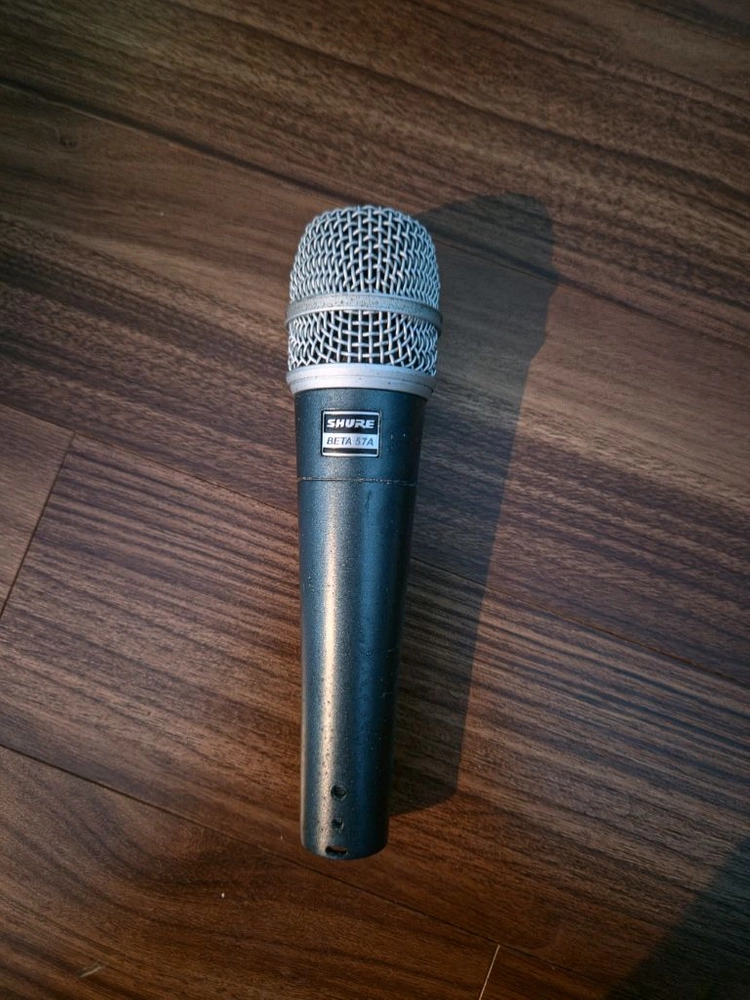 슈어 beta57a 이미지