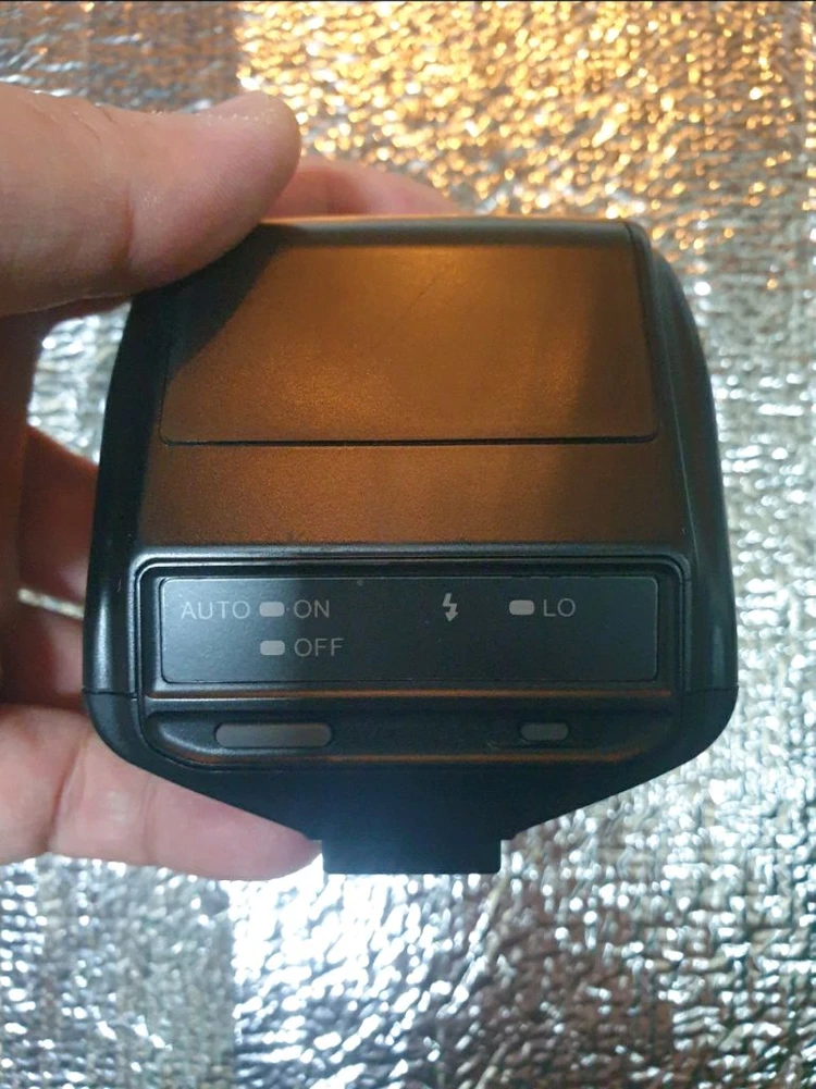 미놀타 프로그램 3200i (스피드라이트)플래시 Minolta program 3200i 이미지