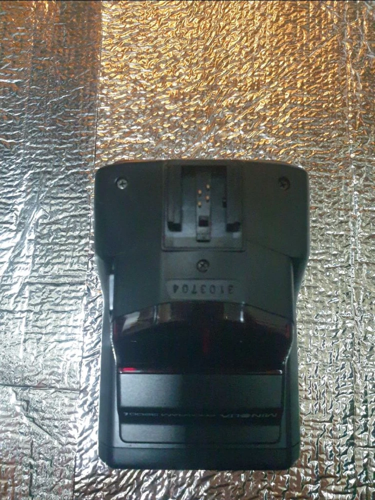 미놀타 프로그램 3200i (스피드라이트)플래시 Minolta program 3200i 이미지