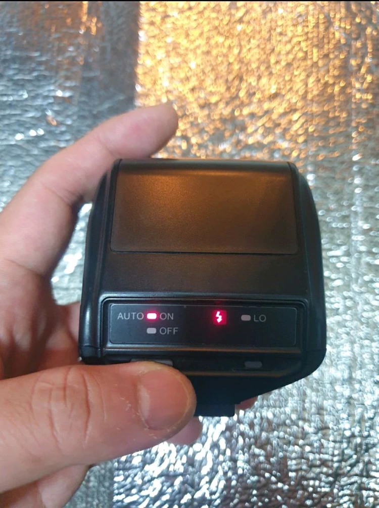 미놀타 프로그램 3200i (스피드라이트)플래시 Minolta program 3200i 이미지