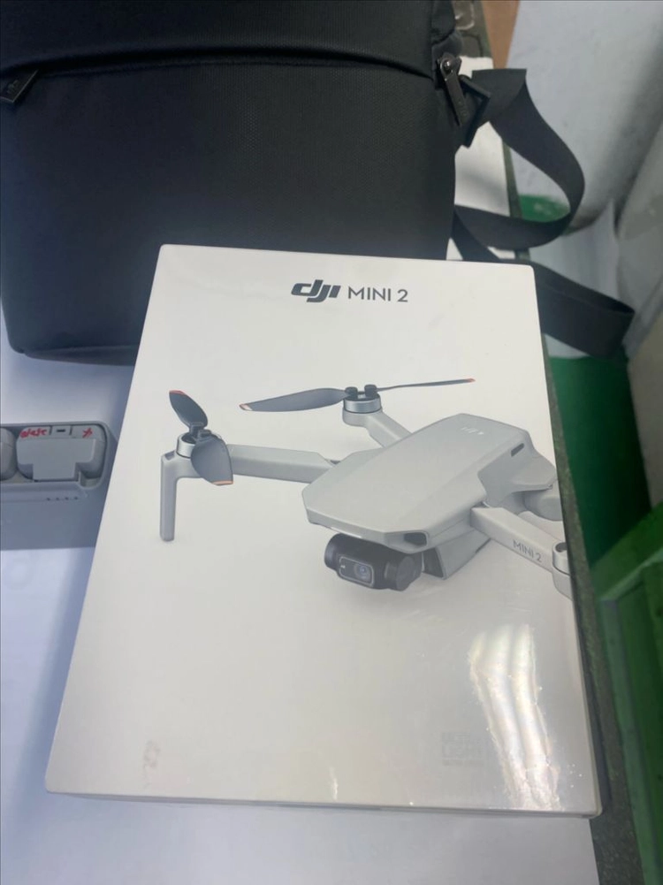 Dji mini2(S급)카메라4K용 이미지