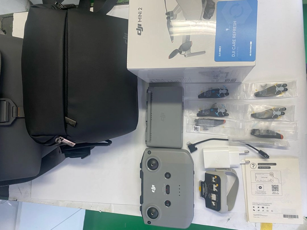 Dji mini2(S급)카메라4K용 이미지