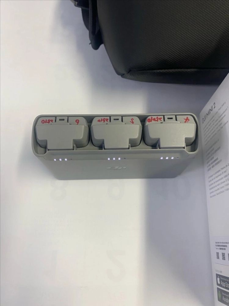 Dji mini2(S급)카메라4K용 이미지