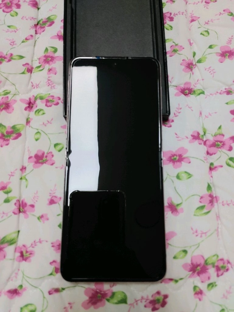 그냥 새폰 ㅡ 갤럭시 Z플립5 512GB 이미지