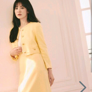 미샤 송혜교 셋업세트 66사이즈 새상품 이미지