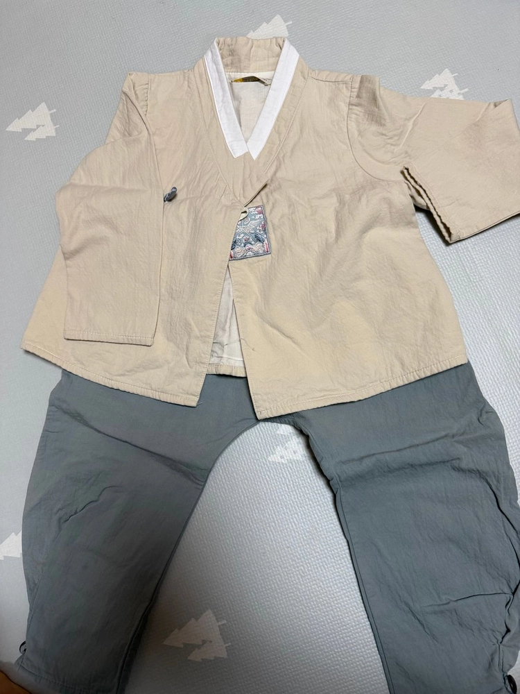리틀티니한복 110 이미지