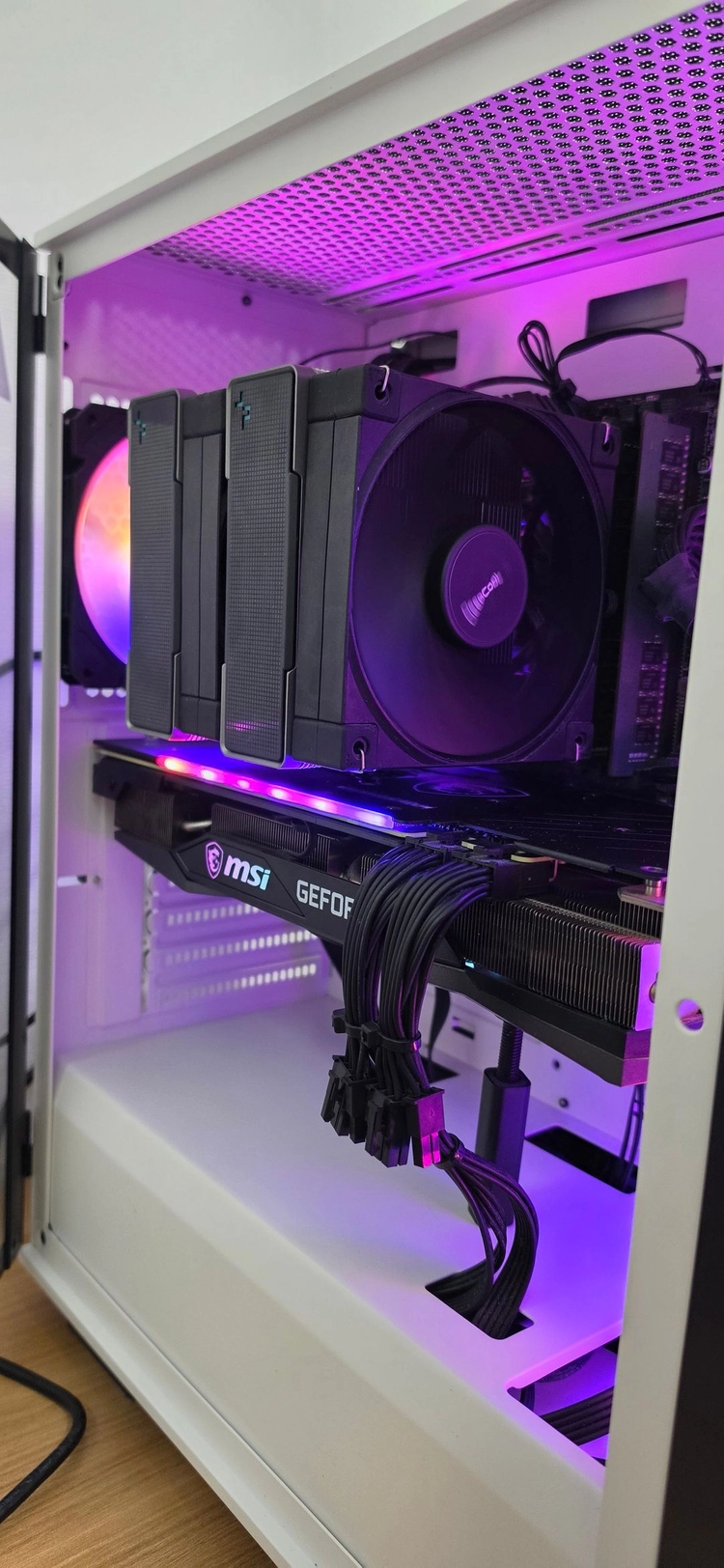 게이밍본체 i7-12700F/ DDR4 32GB/B660M/ RTX3070/ SK P31 1TB NVMe 이미지