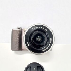 소니코리아정품 A5100 + 16-50MM 렌즈포함 / ILCE-5100L/T 브라운색상, 진열/중고 이미지