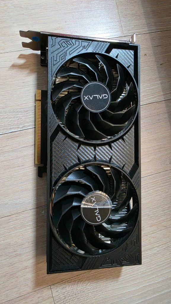 갤럭시 RTX 4060그래픽카드 - 안심되는 중고거래
