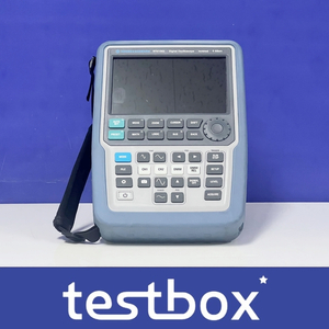 로데슈바르즈 RTH1032 350MHz 휴대용 오실로스코프 판매 이미지