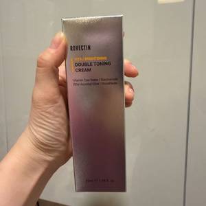 로벡틴 비타 토닝크림 50ml 이미지