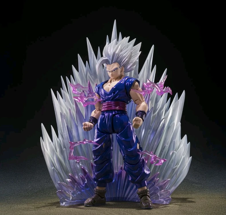 SHF S.H.피규아트 손오반 비스트 2025 SDCC 한정 드래곤볼 이미지