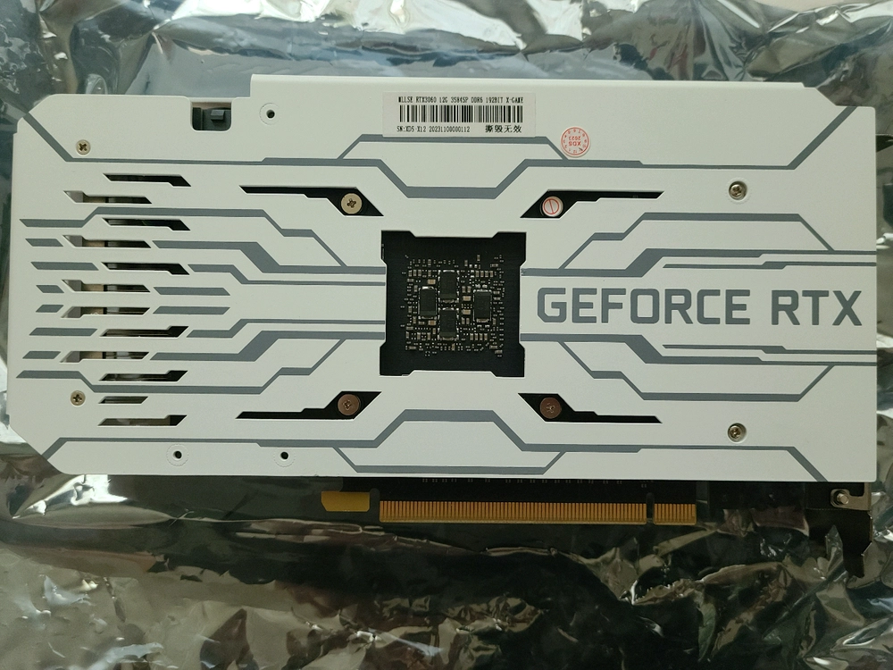 rtx 3060 12gb 화이트 - 안심되는 중고거래
