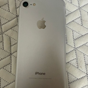 아이폰7 실버 128GB 이미지